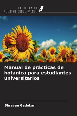 Manual de prácticas de botánica para estudiantes universitarios