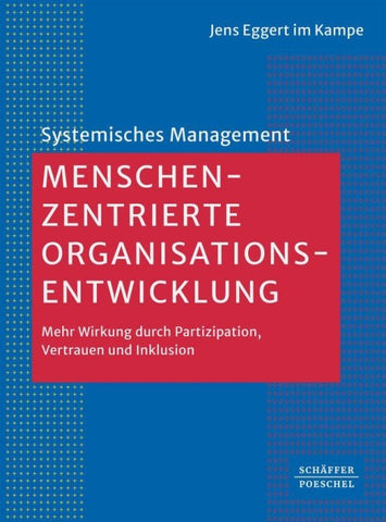 Menschenzentrierte Organisationsentwicklung