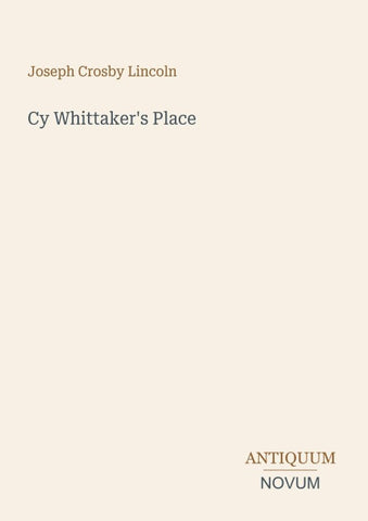 Cy Whittaker's Place