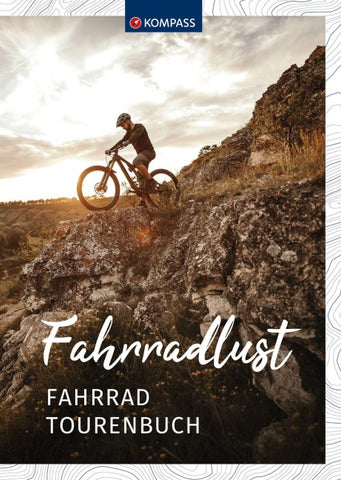KOMPASS Fahrradtouren-Buch