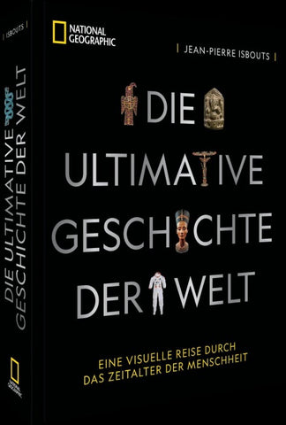 Die ultimative Geschichte der Welt