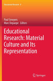 Educational Research: Material Culture and Its Representation