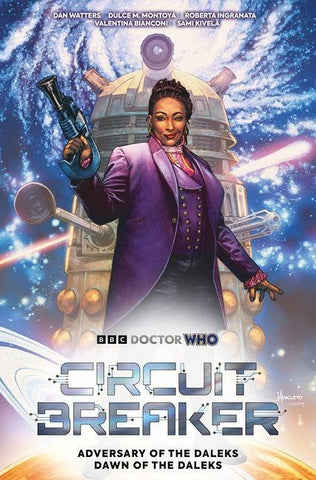 Doctor Who
