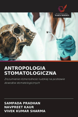 ANTROPOLOGIA STOMATOLOGICZNA