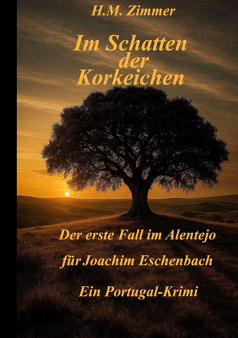 Im Schatten der Korkeichen