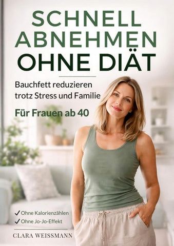 Schnell abnehmen ohne Diät