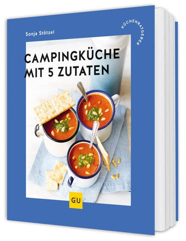 Campingküche mit 5 Zutaten