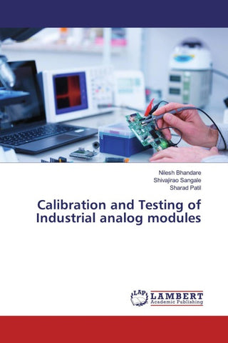 Calibration and Testing of Industrial analog modules