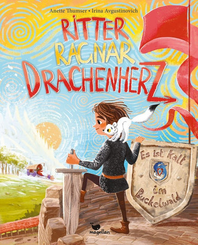 Ritter Ragnar Drachenherz - Es ist kalt im Buckelwald