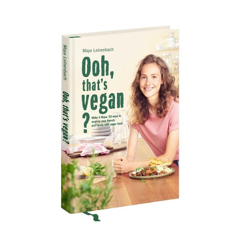 Ooh, that's vegan?