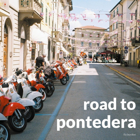 road to pontedera