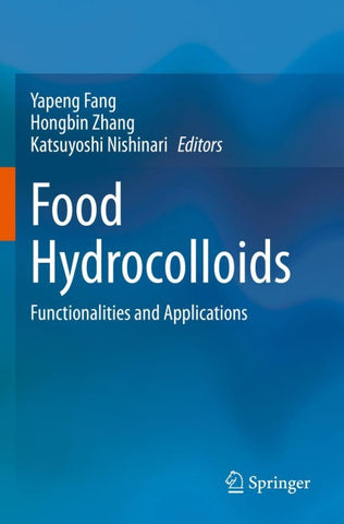 Food Hydrocolloids