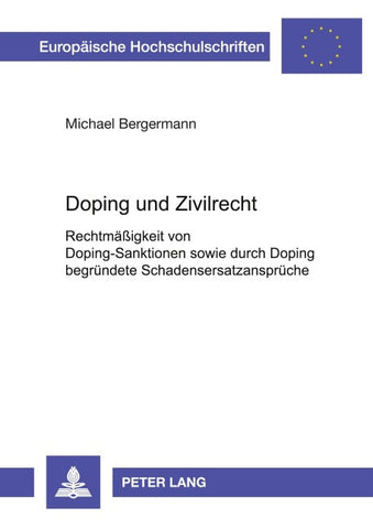 Doping und Zivilrecht