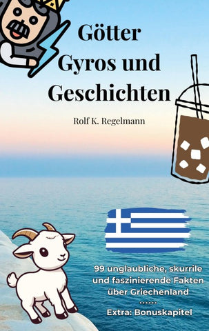 Götter, Gyros und Geschichten