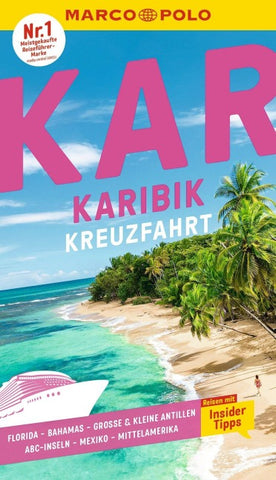 MARCO POLO Reiseführer Kreuzfahrt Karibik