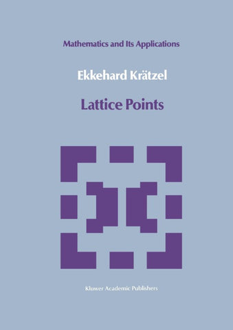Lattice Points
