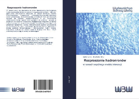 Rozpraszanie hadronronów