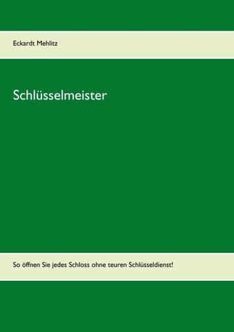 Schlüsselmeister