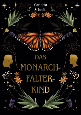 Das Monarchfalterkind