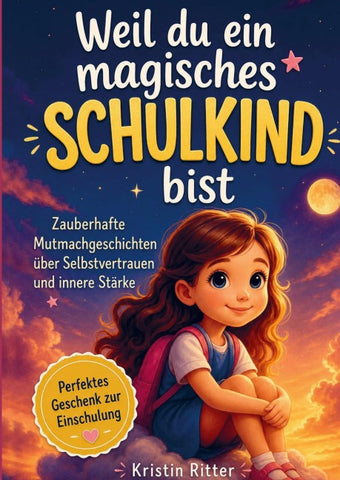 Weil du ein magisches Schulkind bist