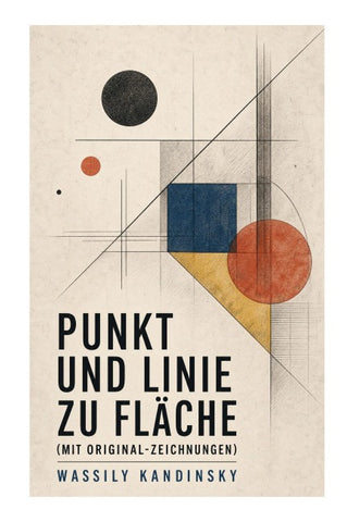 Punkt und Linie zu Fläche (Mit Original-Zeichnungen)