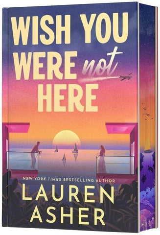 Wish You Were Not Here (Deluxe Limited Edition)