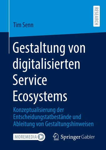 Gestaltung von digitalisierten Service Ecosystems