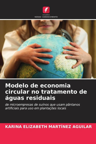 Modelo de economia circular no tratamento de águas residuais