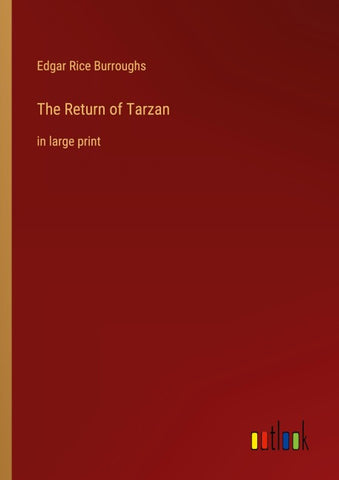 The Return of Tarzan