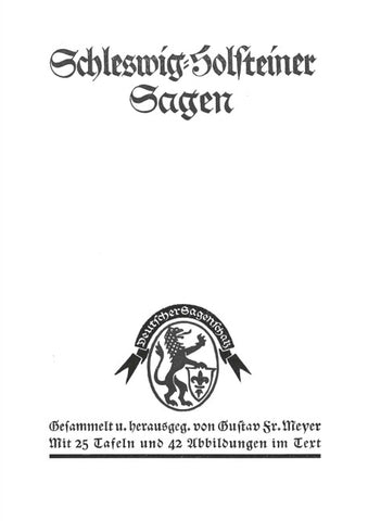 Schleswig-Holsteiner Sagen