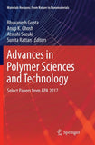 Advances in Polymer Sciences and Technology