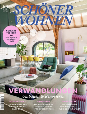 Schöner Wohnen Spezial Nr.5/2026