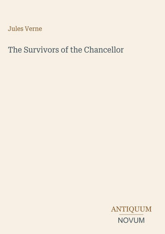 The Survivors of the Chancellor