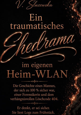 Ein traumatisches Ehedrama im eigenen Heim-WLAN