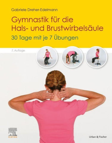 Gymnastik für die Hals- und Brustwirbelsäule