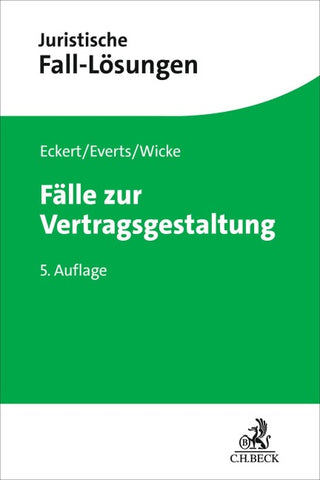 Fälle zur Vertragsgestaltung