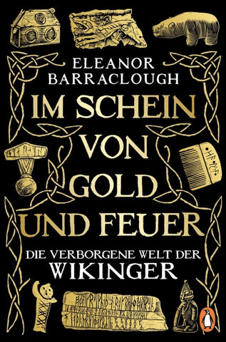 Im Schein von Gold und Feuer