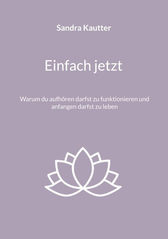 Einfach jetzt