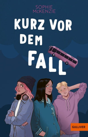 Kurz vor dem Fall