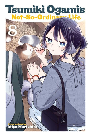 Tsumiki Ogami's Not-So-Ordinary Life, Vol. 8
