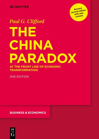 The China Paradox