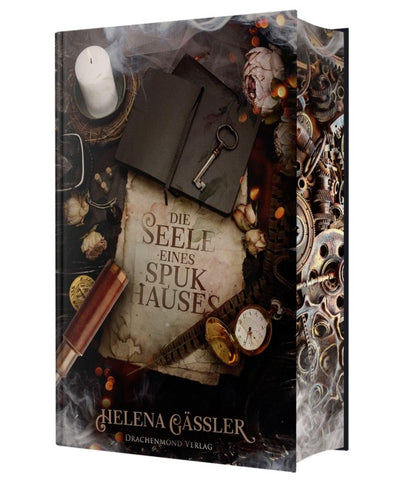 Die Seele eines Spukhauses