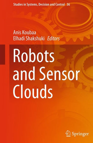 Robots and Sensor Clouds