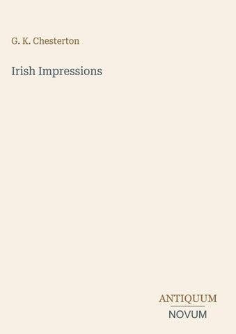 Irish Impressions