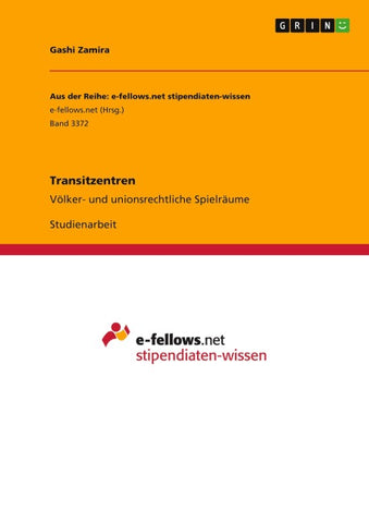 Transitzentren