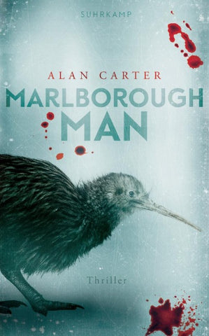 Marlborough Man - Thriller (Neuseeland-Thriller 1)