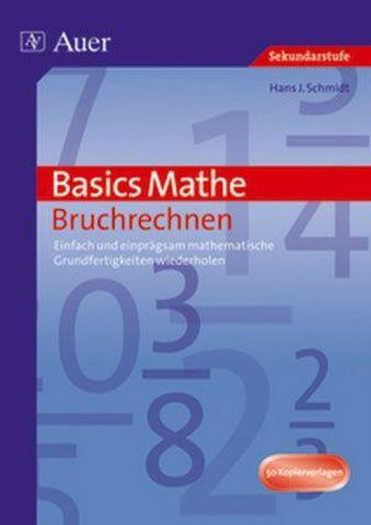 Basics Mathe: Bruchrechnen
