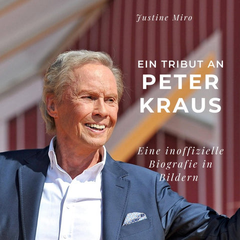 Ein Tribut an <br> Peter Kraus
