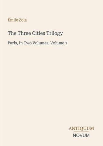 The Three Cities Trilogy
