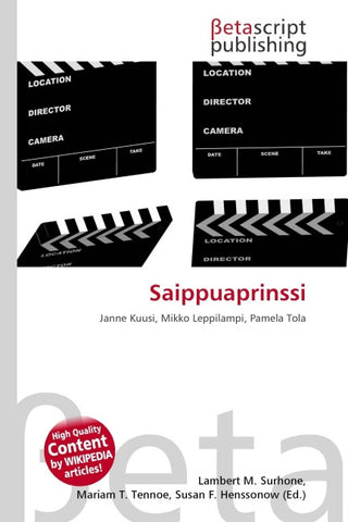 Saippuaprinssi